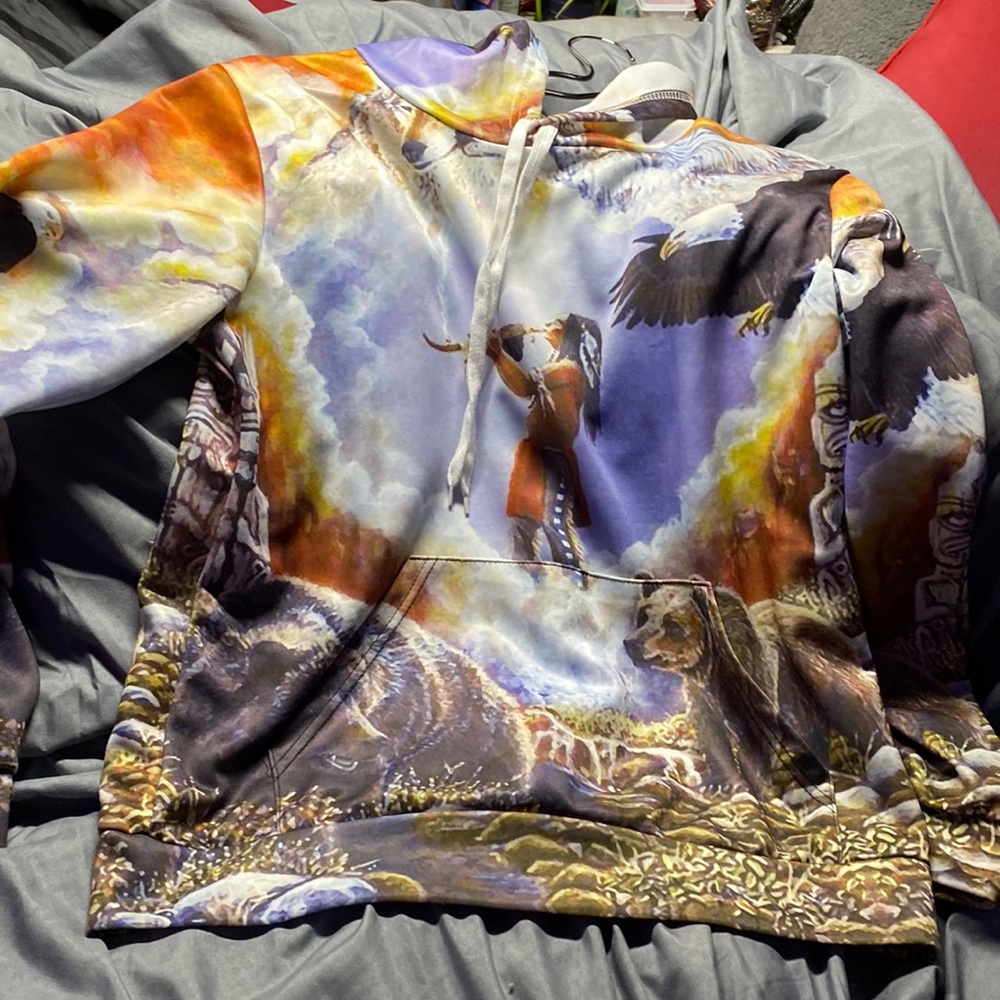Hoody sweatshirt
